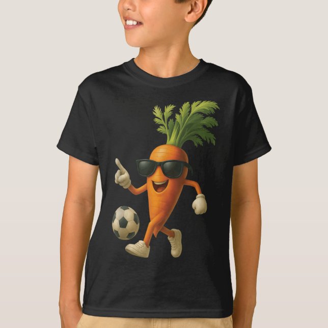 Morot Fotboll Tank Top  T Shirt (Framsida)