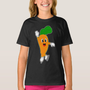 Morot Isrinkning Isrinkor Vintersporter T Shirt