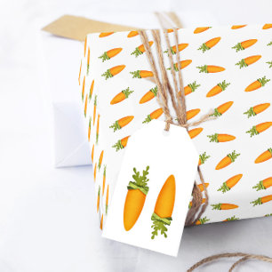 Morot mönster Påsk presentförpackning Inpackningsp Presentpapper