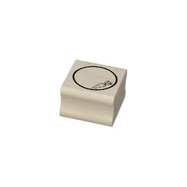 Morot och cirkel stämpel