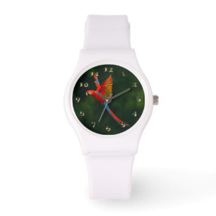 Morot på flygplanet armbandsur