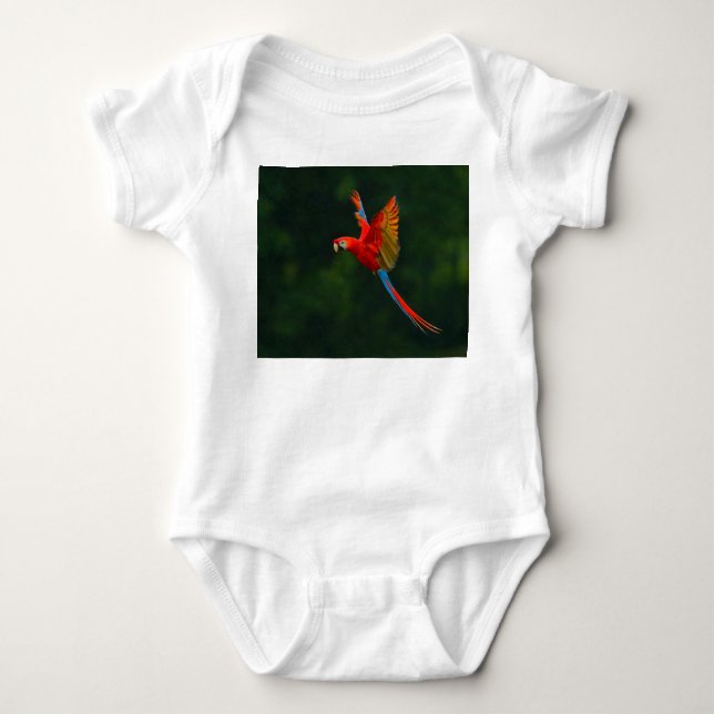 Morot på flygplanet tee (Framsida)