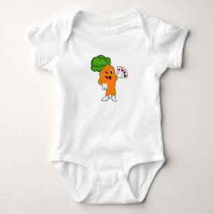 Morot på Poker med Poker-kort T Shirt