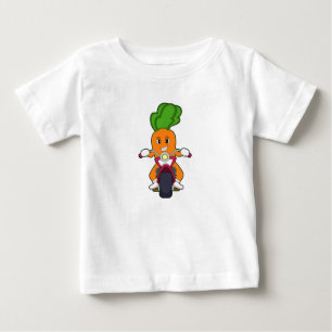 Morot som Biker med motorcykel.PNG T Shirt