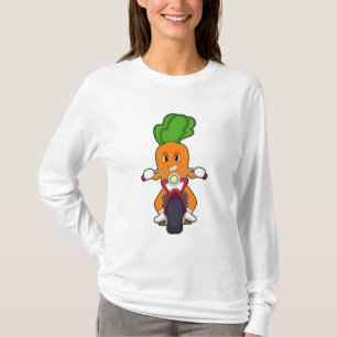 Morot som Biker med motorcykel.PNG T Shirt