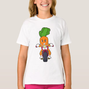 Morot som Biker med motorcykel.PNG T Shirt