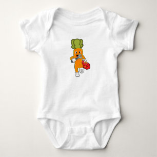 Morot som Mechanic med Toolbox T Shirt