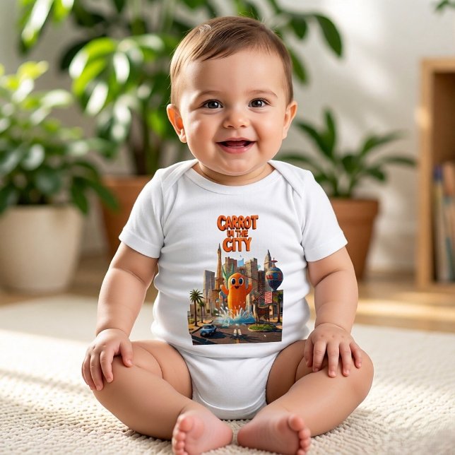 Morot Stad T Shirt (Skapare uppladdad)