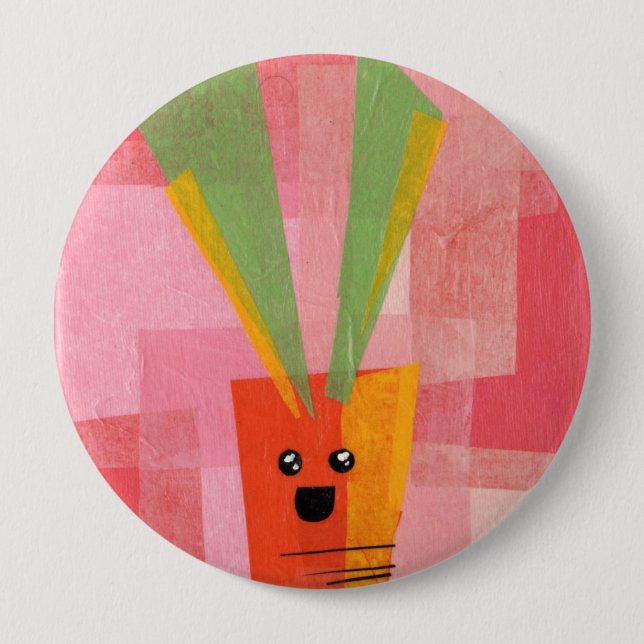 Morot! Vegeta-Knäppas Knapp (Framsida)