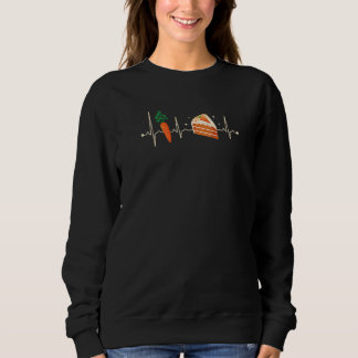 Morotkaka Hjärtstart Bakare Bakning Vegansk Efterr T Shirt