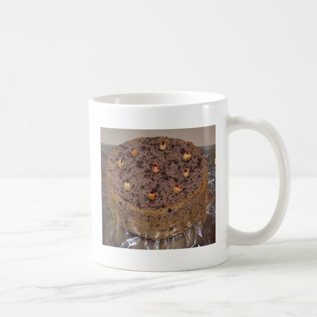morotkaka kaffemugg (Höger)