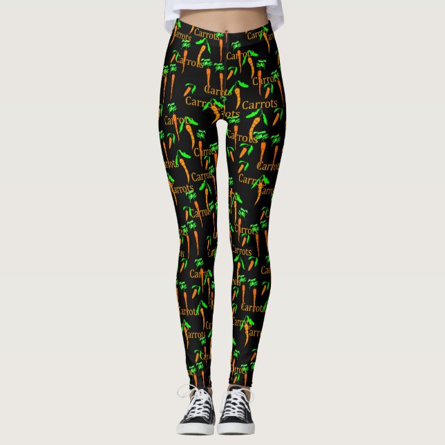 Morots Leggings (Framsida)