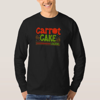 Morotskakalladning Bagare Bakning Konditor Vega T Shirt