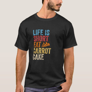 Morotskakrecept Cupcakes Tårta Glutenfri Vegansk T Shirt