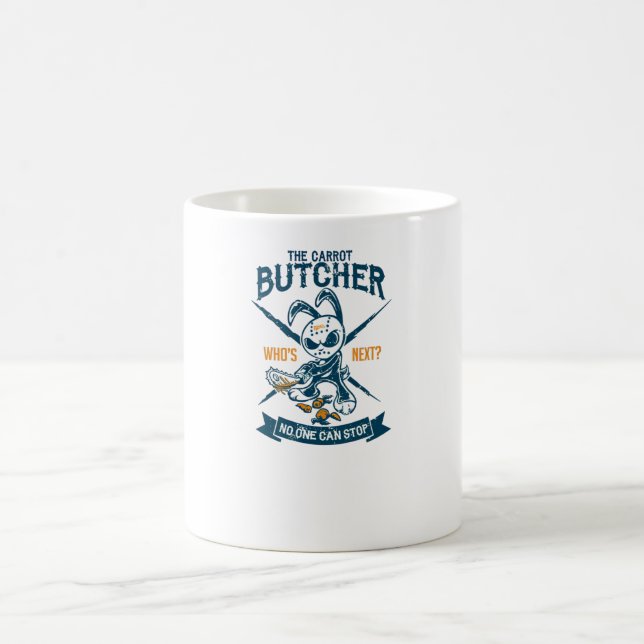 Morotsslaktaren Kaffemugg (Center)