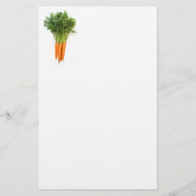 Morötter Brevpapper (Framsida)
