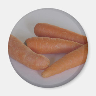 Morötter Magnet
