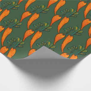 Morötter Presentpapper