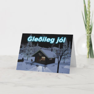Moroz - Frost Helgkort