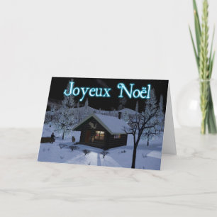Moroz - Frost Helgkort