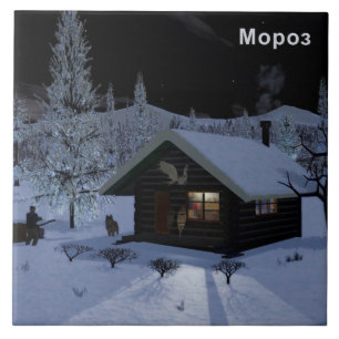 Moroz - Frost Kakelplatta