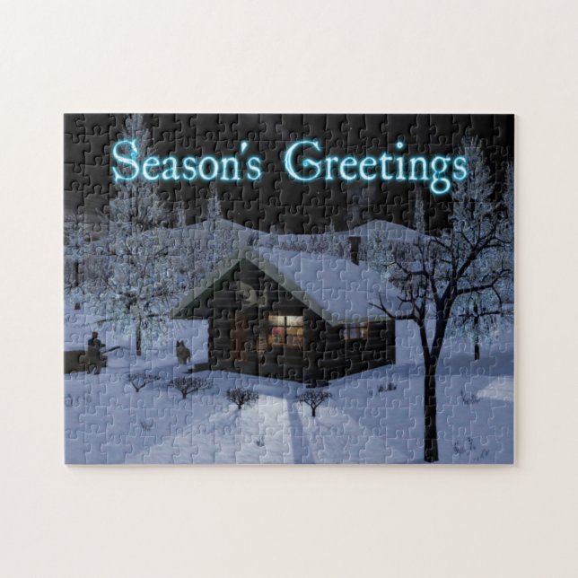 Moroz - Frost Pussel (Horisontell)