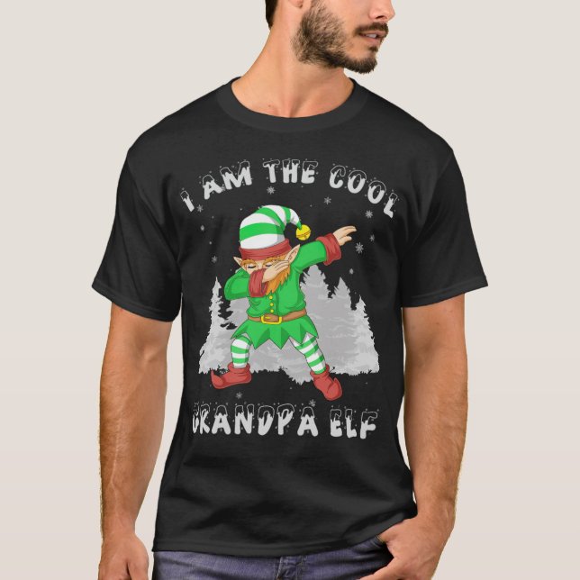 morpa elf alpaca motion t shirt (Framsida)
