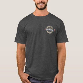 Morpa John's Aircraft Repair T Shirt