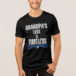 Morpa T-shirts Pappa Grandfather Modern Grandad