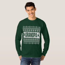 Morpa Ugly jul Sweater