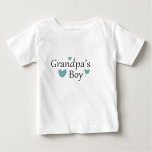 Morpas Boy Baby T Shirt