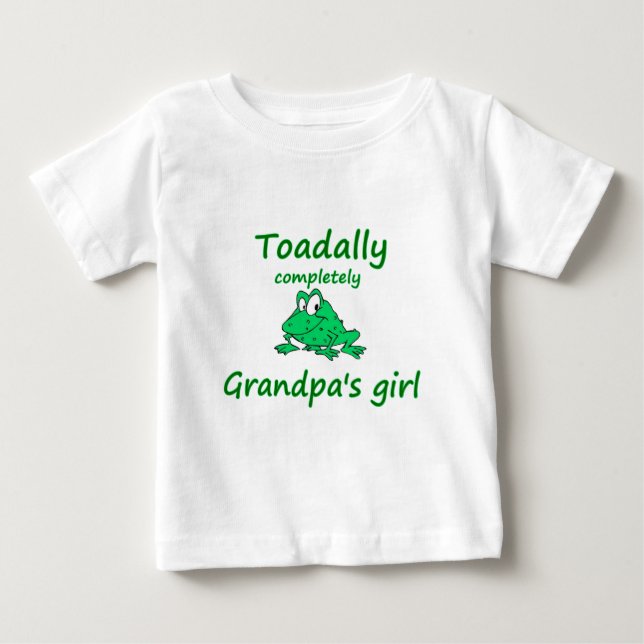morpas flicka t-shirt (Framsida)