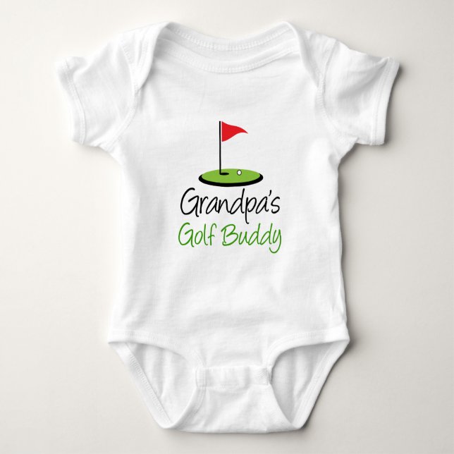 Morpas Golf Buddy Tröja (Framsida)