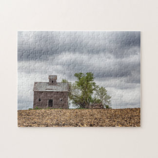 Morpas Granary-pussel Pussel