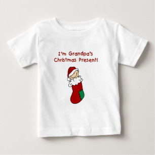 Morpas Julklapp Tshirts och gåvor