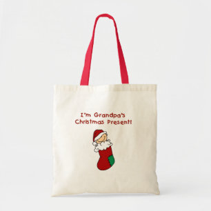 Morpas Julklapp Tshirts och gåvor Tygkasse
