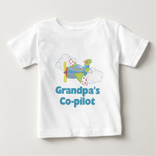 Morpas kopilot Boy Tee Shirt