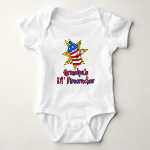 Morpas lille Firecracker T Shirt
