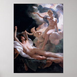 Morpheus och Iris Poster