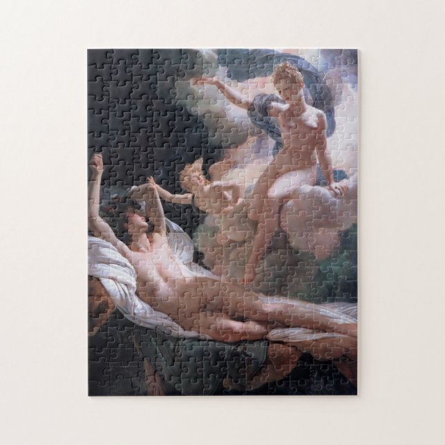 Morpheus och Iris Pussel (Vertikal)