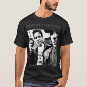 Morphine Sten Band T Shirt