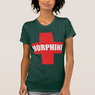 Morphine Tee Shirt