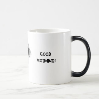 Morphing hästmugg magisk mugg