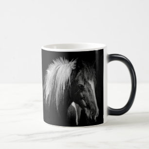 Morphing Horsehead Mugg