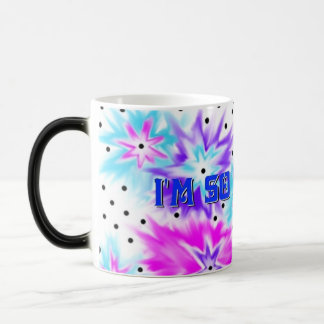Morphing kaffemugg