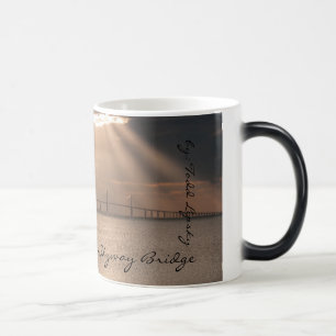 Morphing kopp för solskenSkyway kaffe