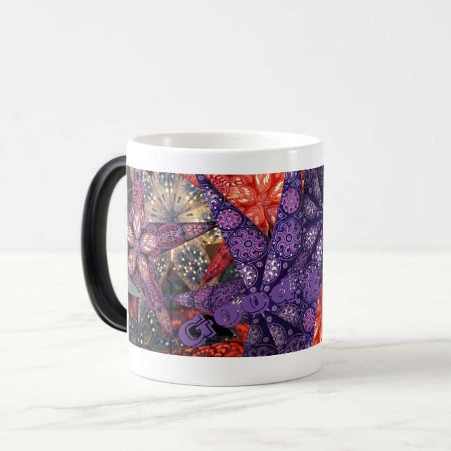 Morphing lycka till mugg (Framsida vänster)