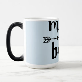 Morphing Mamma, pojkarna Mugg