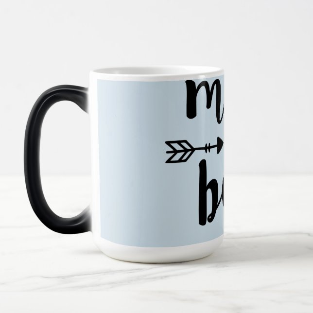 Morphing Mamma, pojkarna Mugg (Vänster)