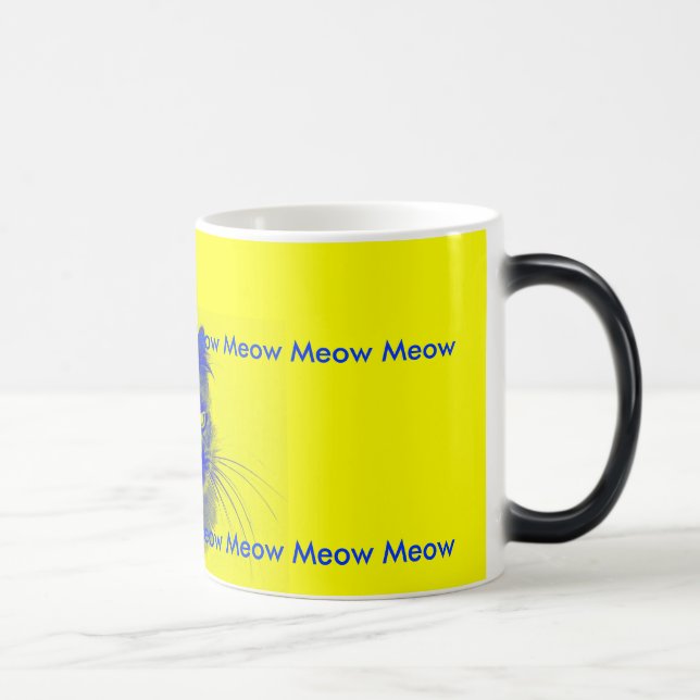 Morphing Meow Mugg (Höger)
